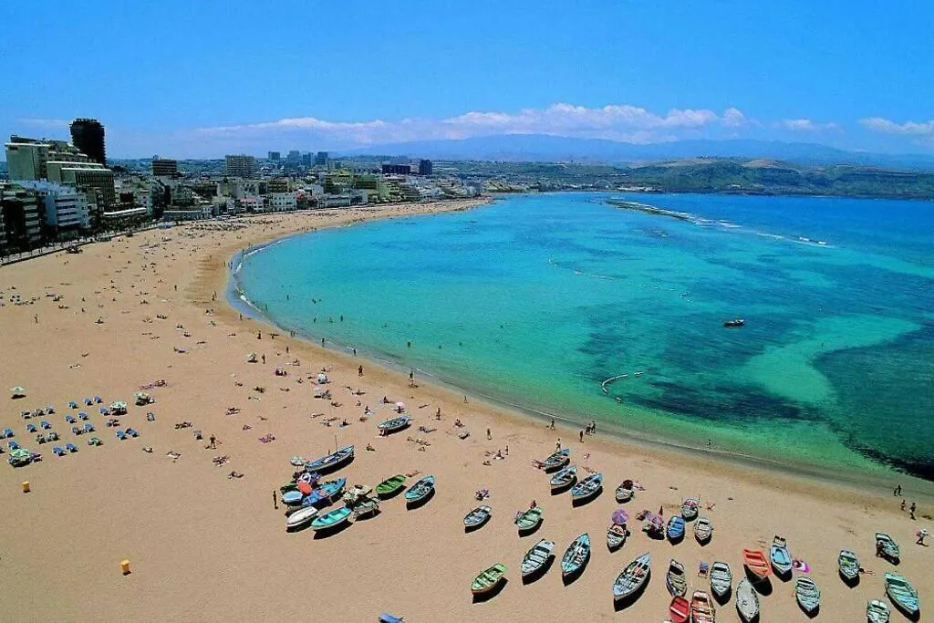 Apto Grande 2 Hab Free Parking Big Apartment 2Rooms Maspalomas