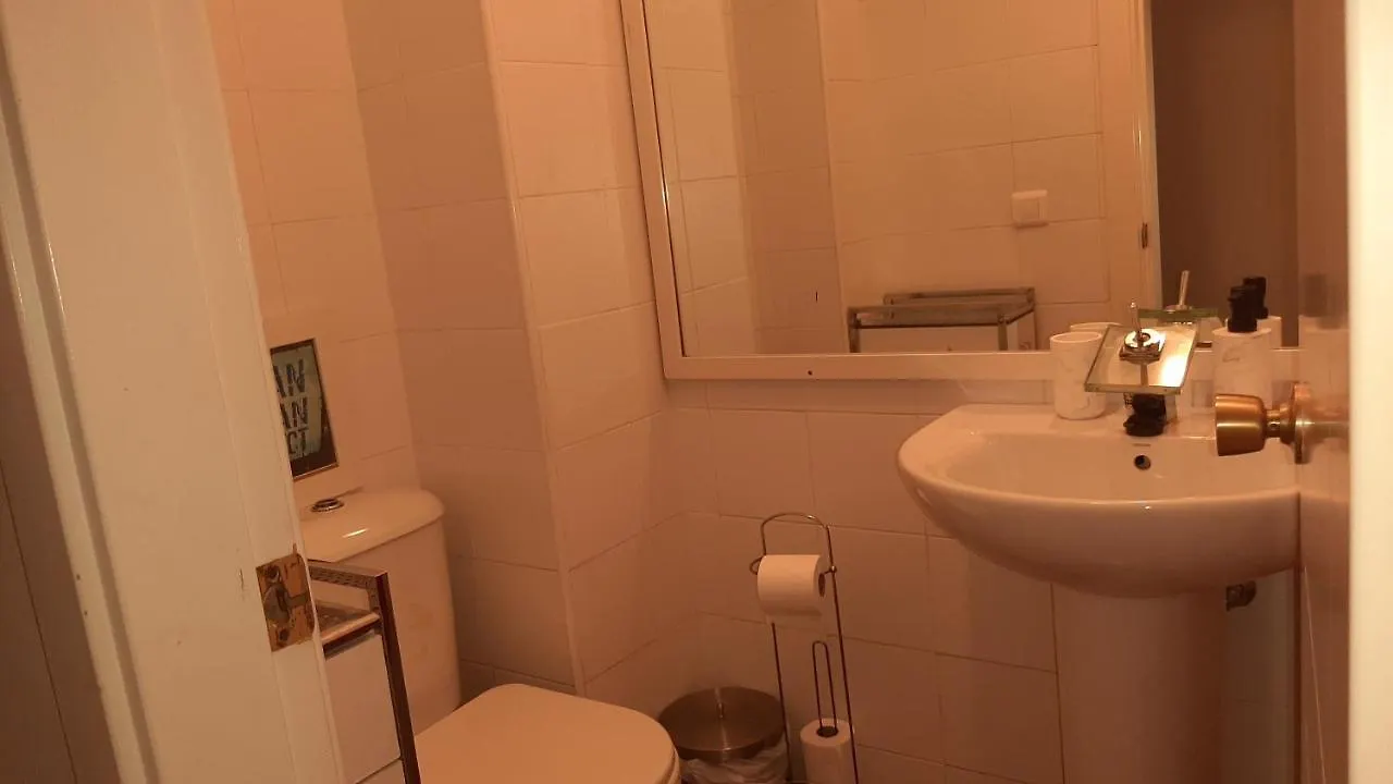 Apto Grande 2 Hab Free Parking Big Apartment 2Rooms Maspalomas  España